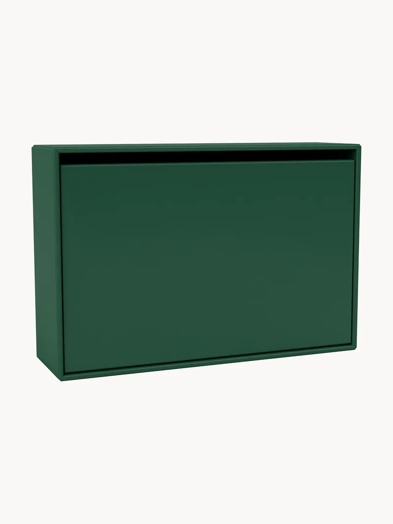 Houten schoenenkast Hide van Montana Furniture – productfoto