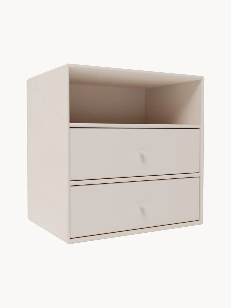 Module Mini 1006 met lades by Montana Furniture – product photo
