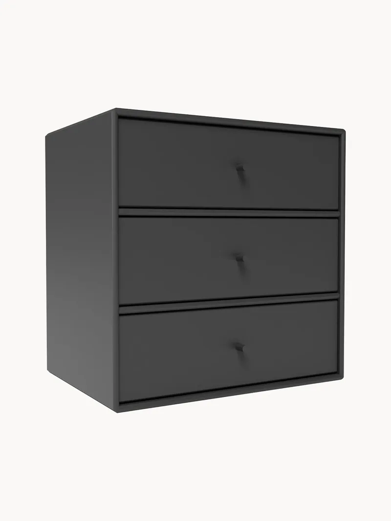 Module Mini 1007 met lades by Montana Furniture – product photo
