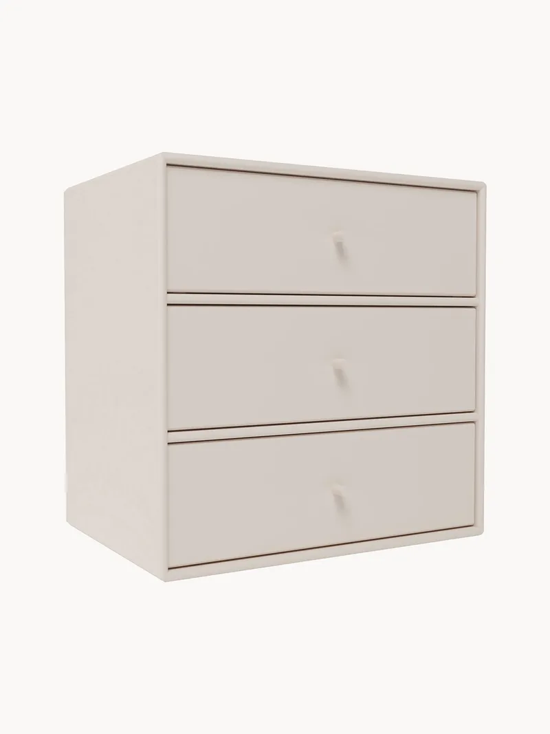 Module Mini 1007 met lades by Montana Furniture – product photo