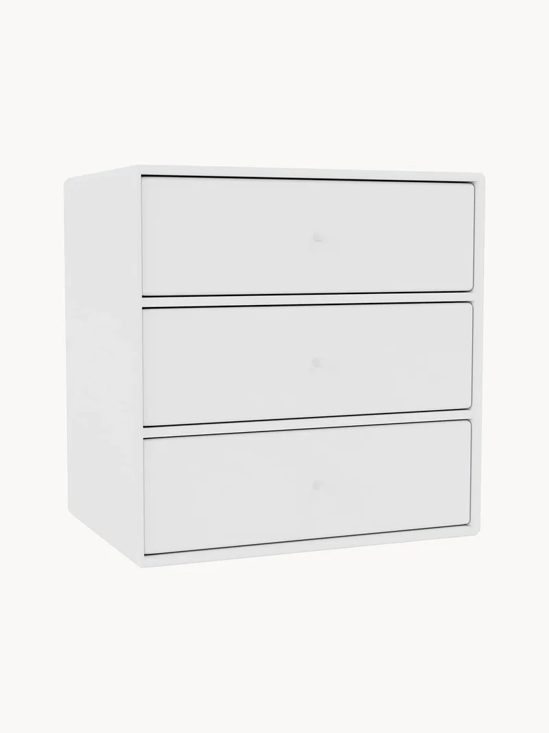 Module Mini 1007 met lades van Montana Furniture – productfoto