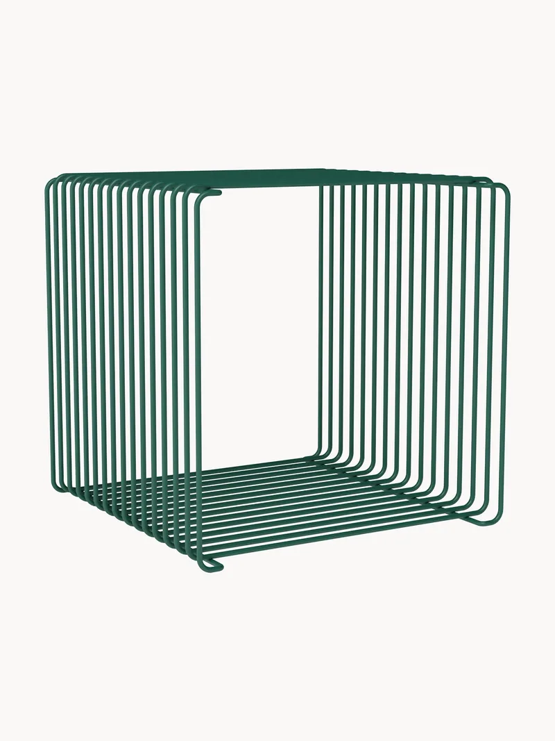 Module Panton Wire Single voor modulaire wandkast, B 35 cm van Montana Furniture – productfoto