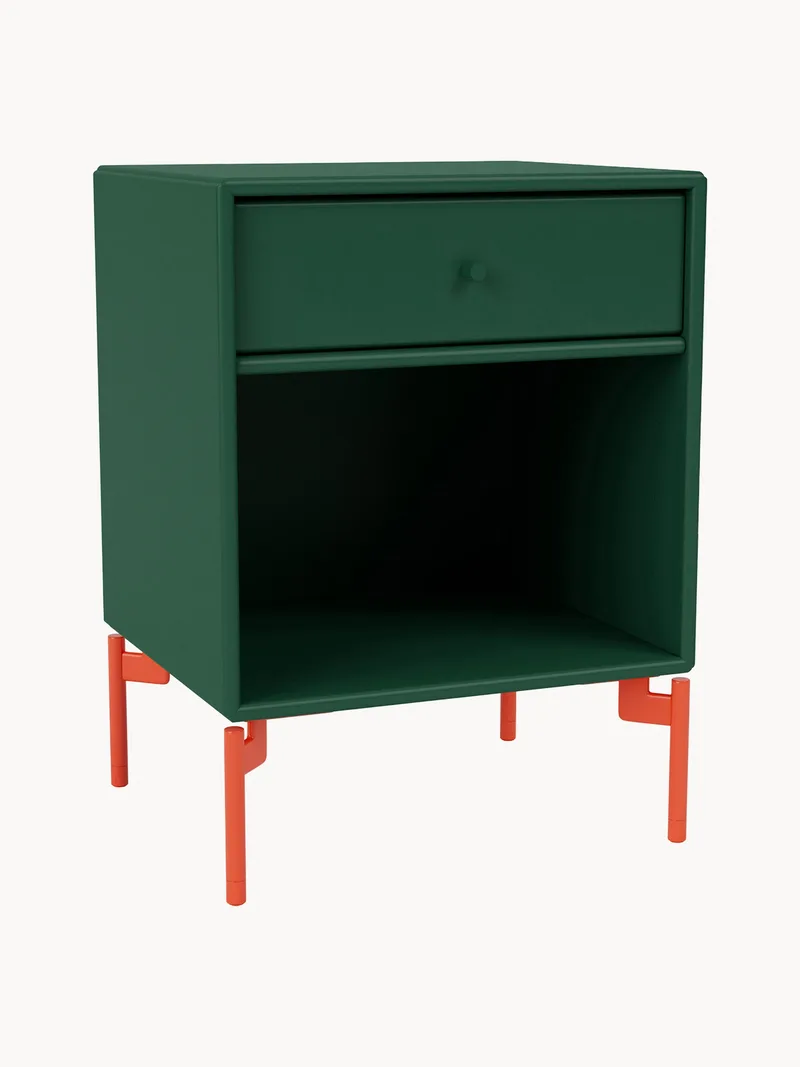 Nachtkastje Dream met lade by Montana Furniture – product photo