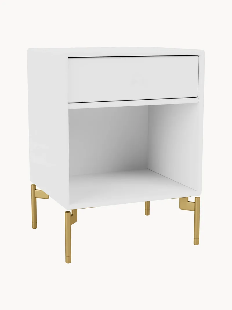 Nachtkastje Dream met lade de Montana Furniture – photo du produit