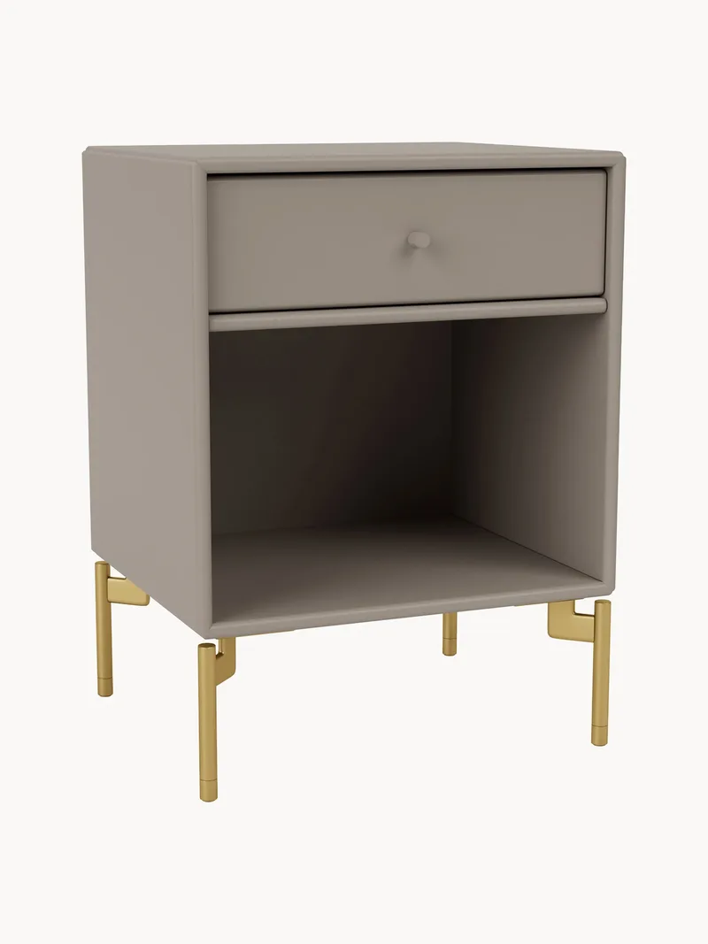 Nachtkastje Dream met lade by Montana Furniture – product photo