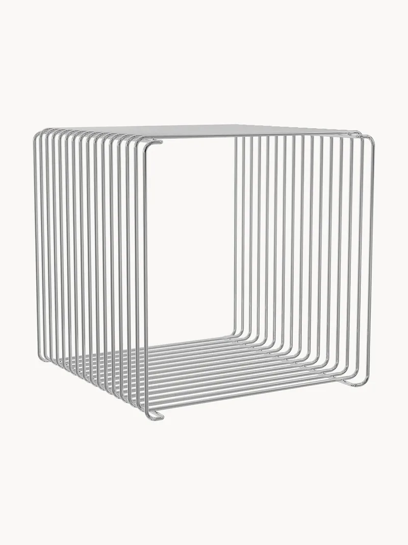 Rekelement Panton Wire Single voor modulair reksysteem, B 35 cm van Montana Furniture – productfoto