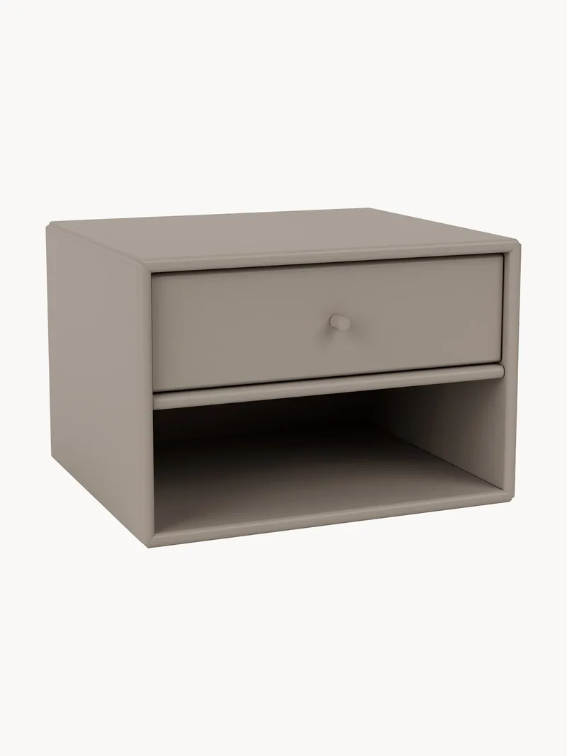 Wandnachtkastje Dash by Montana Furniture – product photo