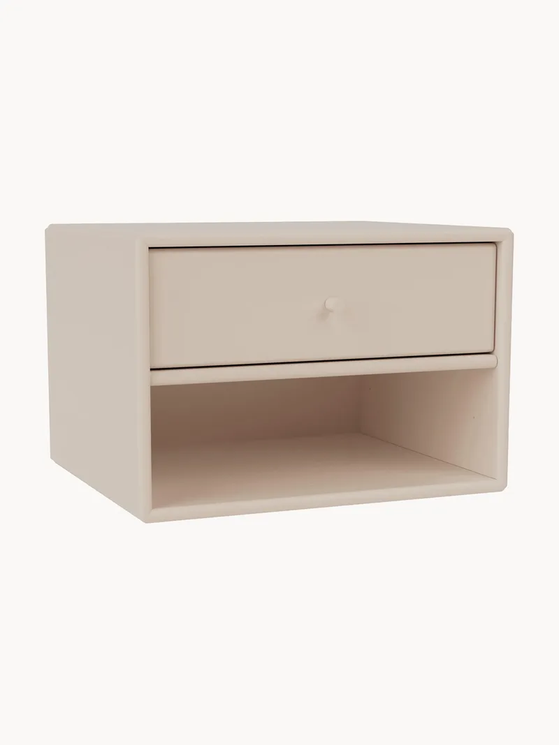 Wandnachtkastje Dash by Montana Furniture – product photo