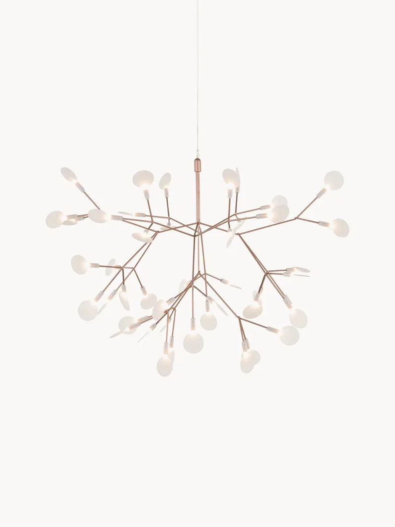Dimbare LED-hanglamp Heracleum III by Moooi – product photo