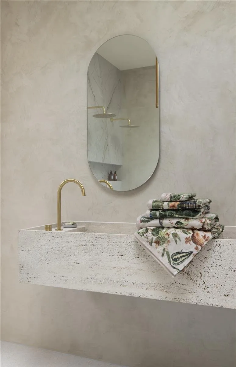 Dodo Povone Gastendoek 30x50 cm / 12x20 Inch van Moooi in Ivoor – productfoto