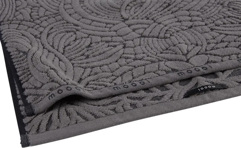Dodo Povone Gastendoek 30x50 cm / 12x20 Inch van Moooi in Raven – productfoto