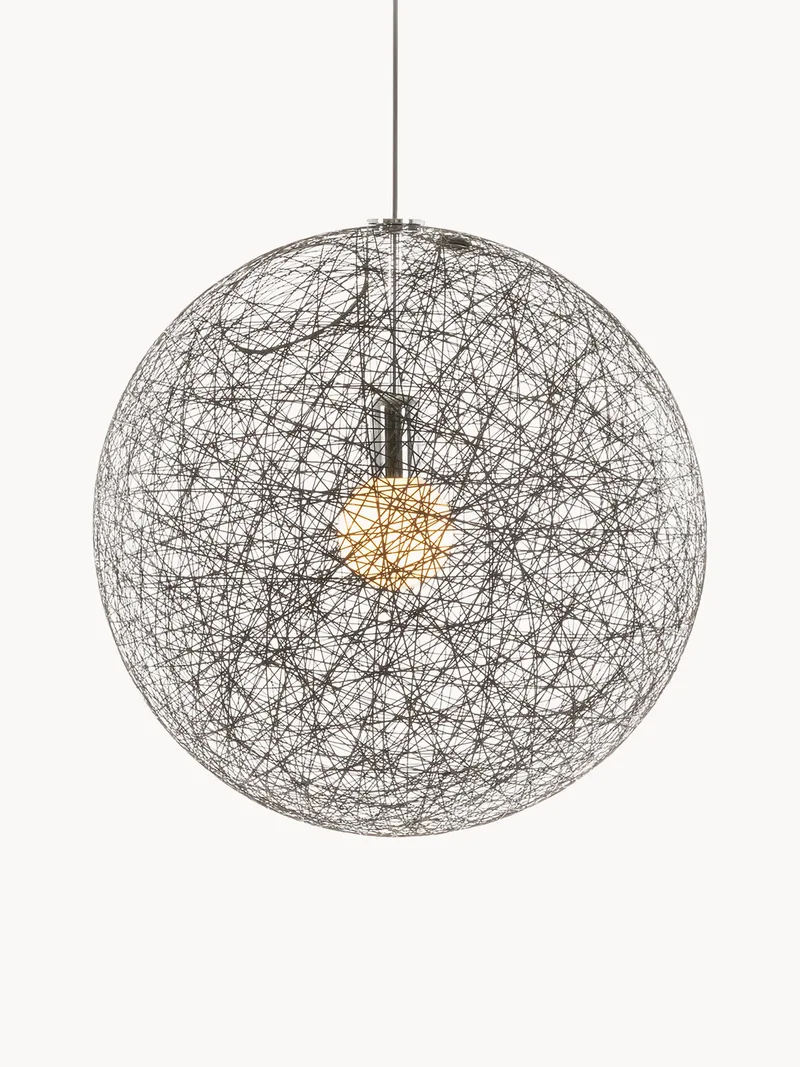 Hanglamp Random Light II, verschillende formaten by Moooi – product photo