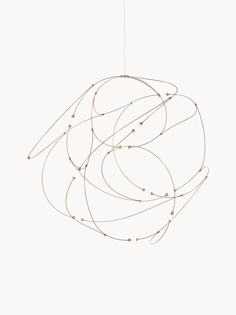 LED-hanglamp Flock of Light by Moooi – product photo