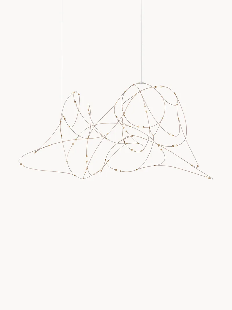 LED-hanglamp Flock of Light by Moooi – product photo