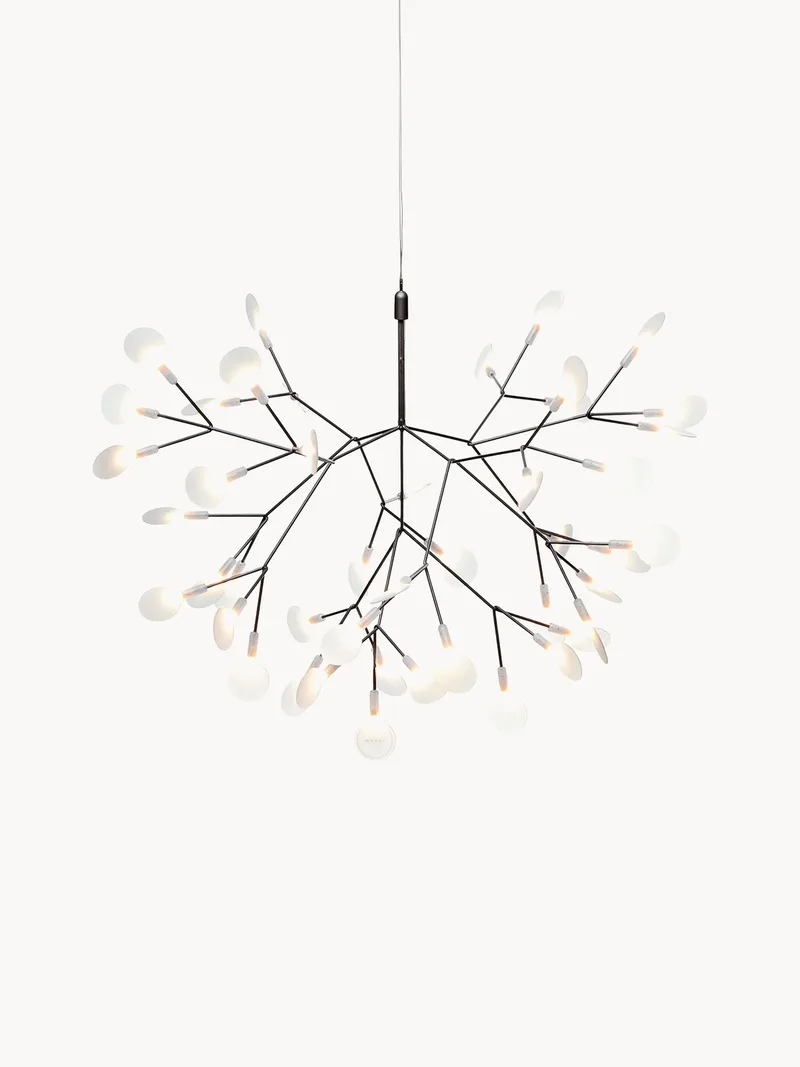 LED-hanglamp Heracleum III van Moooi – productfoto