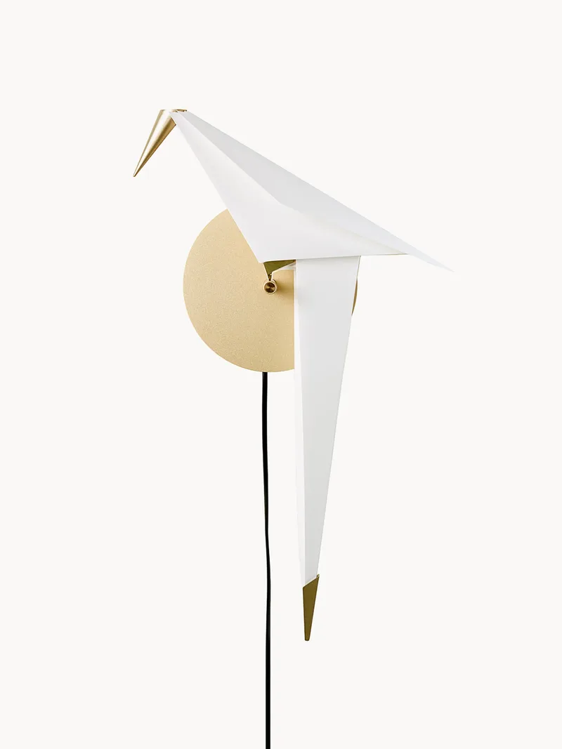 LED-wandlamp Perch by Moooi – product photo