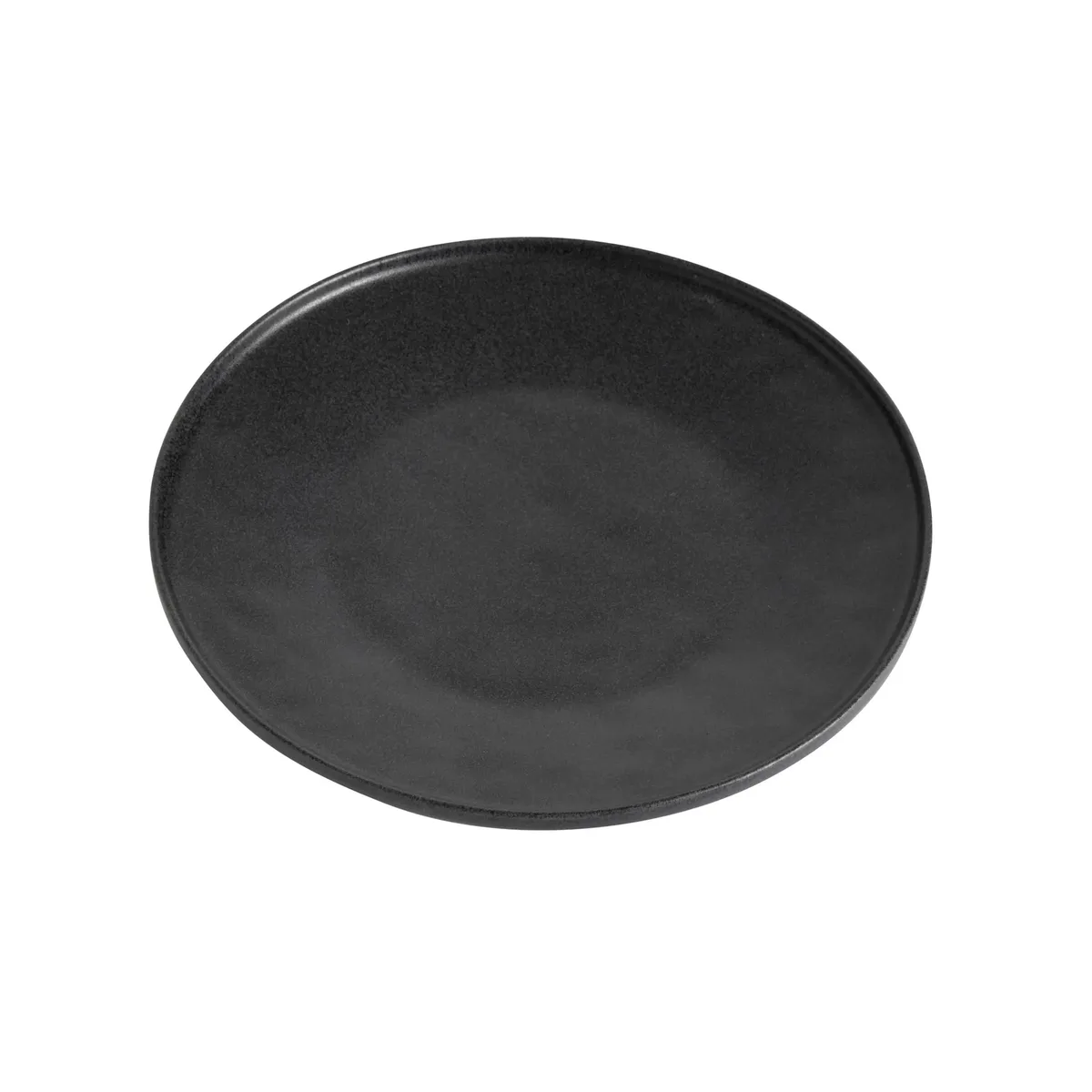 Ceto Dessertteller Ø22 cm Schwarz från MUUBS – produktbild