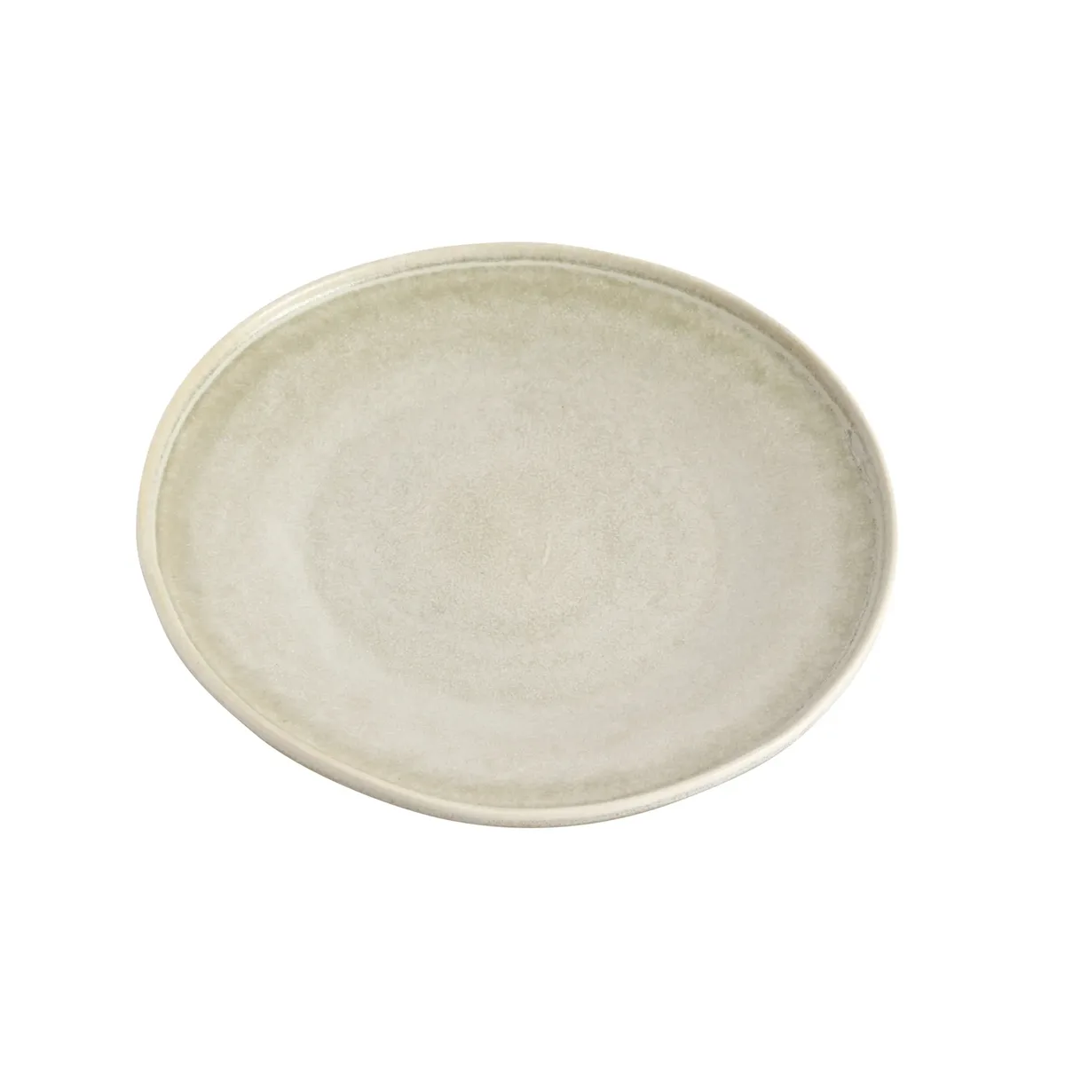 Ceto kleiner Teller Ø22 cm Soft grey fra MUUBS – produktbillede