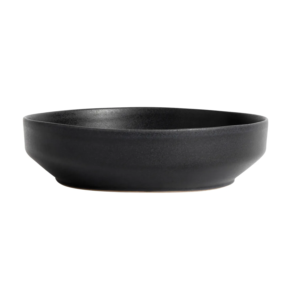 Ceto serveerschaal Ø22 cm Zwart van MUUBS – productfoto