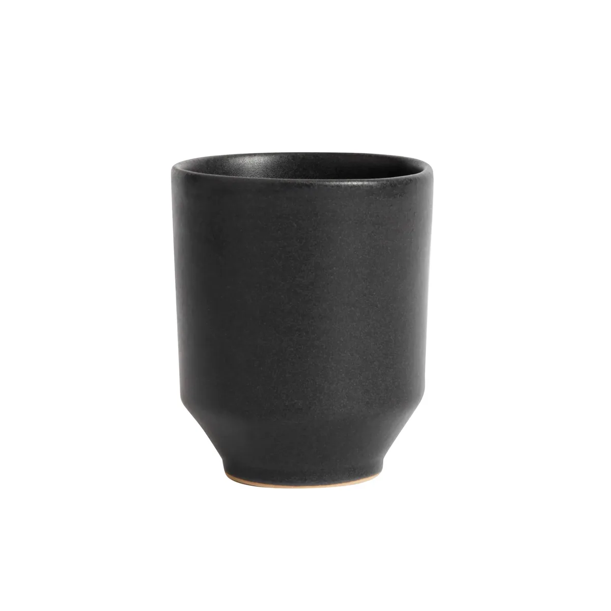 Ceto Tasse Ø7,5 cm Schwarz de MUUBS – photo du produit