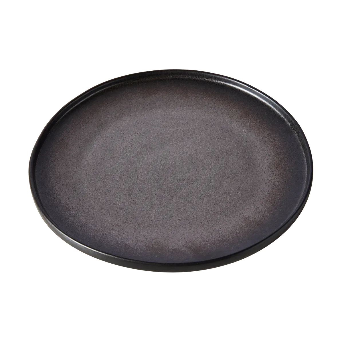 Ceto Teller Ø27,5 cm Mocha fra MUUBS – produktbillede