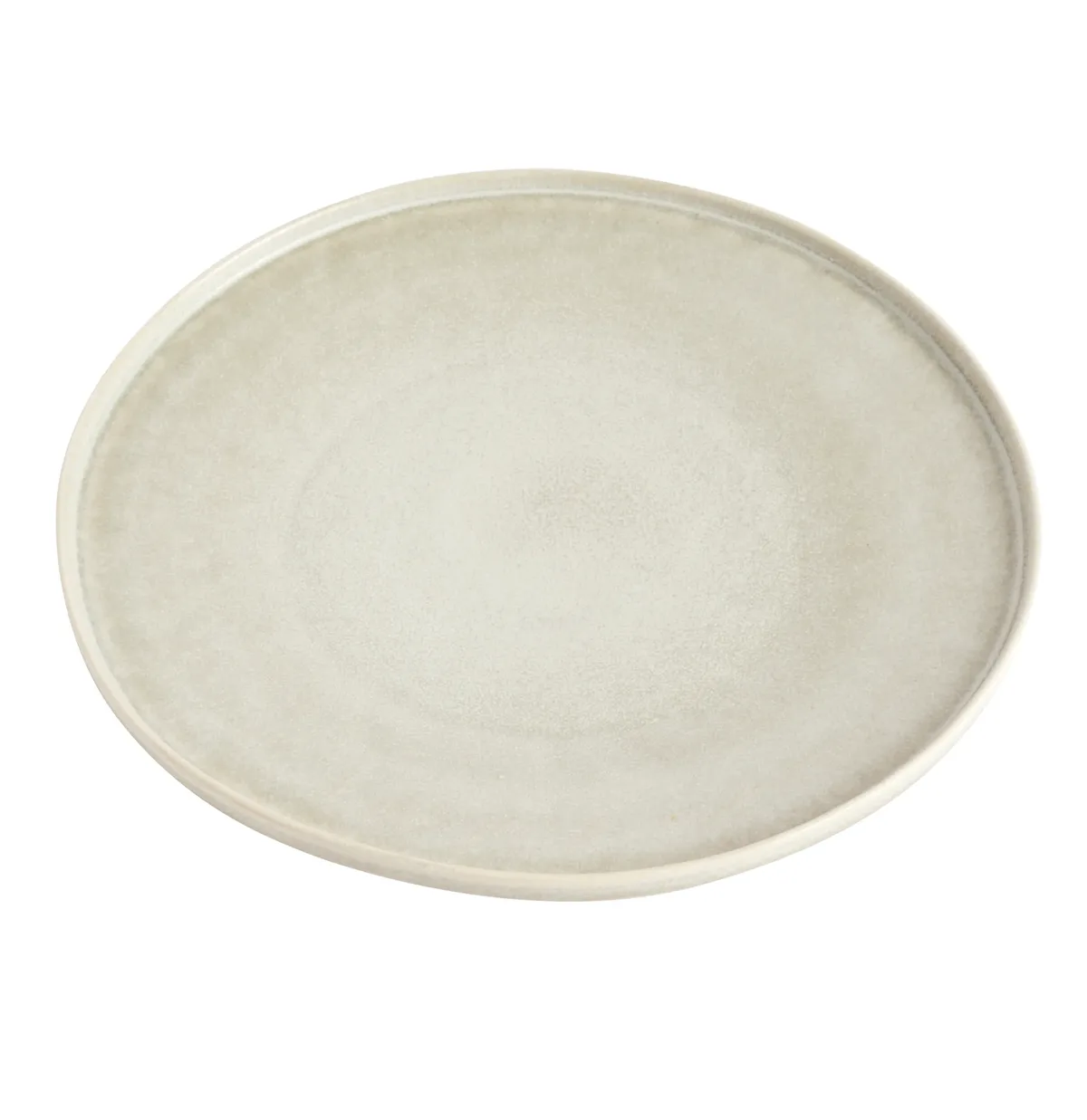 Ceto Teller Ø27,5 cm Soft grey fra MUUBS – produktbillede