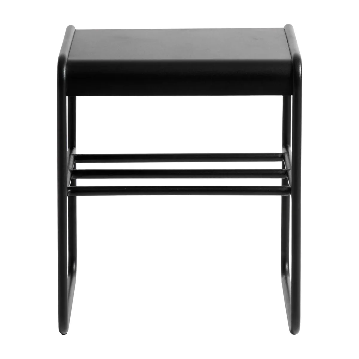 Copenhagen kruk Zwart van MUUBS – productfoto
