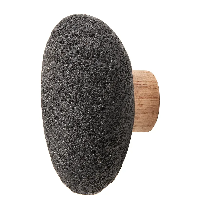 Crust Haken L Schwarz fra MUUBS – produktbillede
