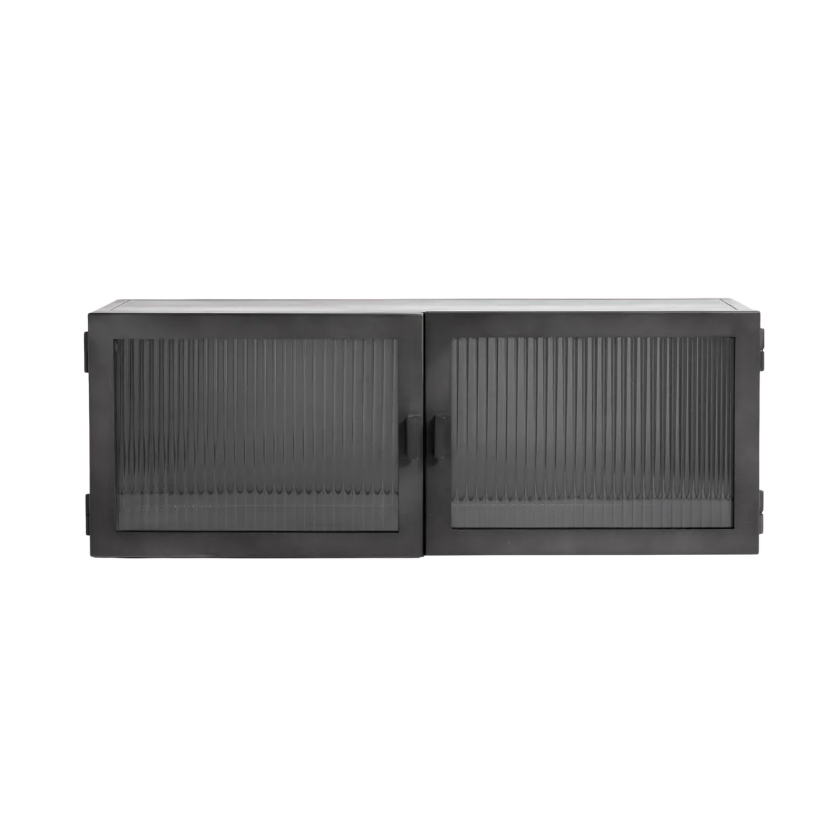 Dallas Wandschrank 80 cm Schwarz fra MUUBS – produktbillede