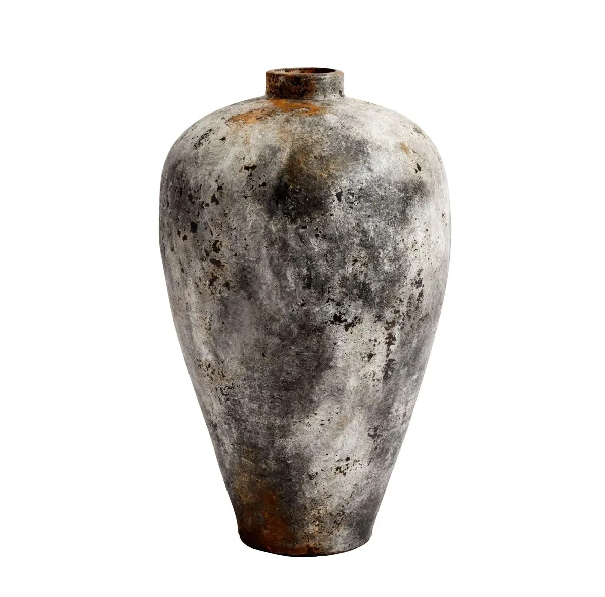 Echo Jar 80 cm Rust gey van MUUBS – productfoto