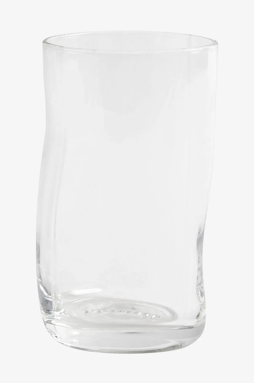Glas Furo 13 cm - Dricksglas - Från Homeroom från MUUBS i Transparent – produktbild