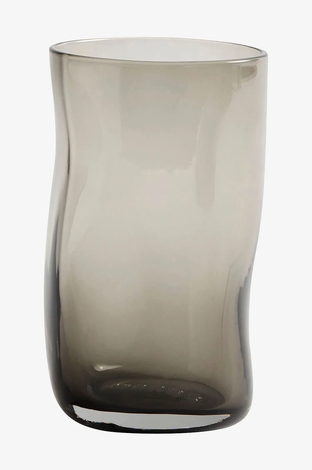 Glas Furo 13 cm - Dricksglas - Från Homeroom från MUUBS i Svart – produktbild