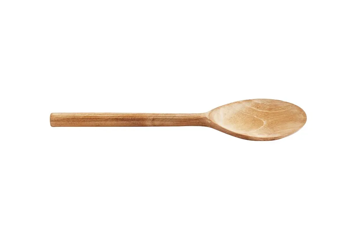 Großer Löffel 25 cm Natur från MUUBS – produktbild