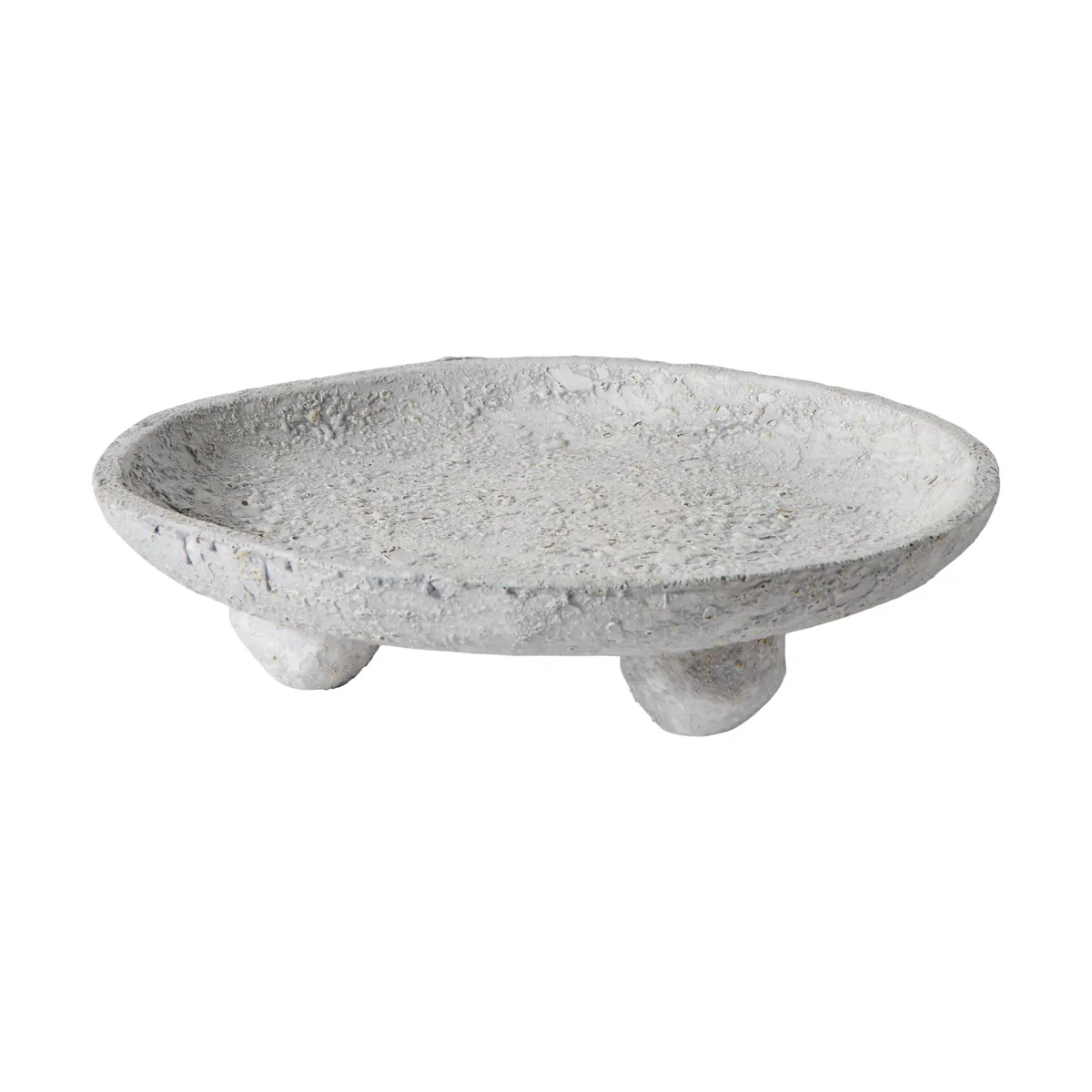 Luna Tablett Grey, Ø34x8 cm från MUUBS – produktbild