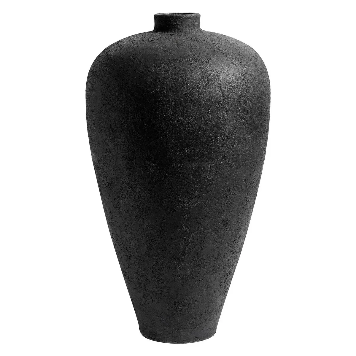 Luna Topf 100 cm Schwarz fra MUUBS – produktbillede