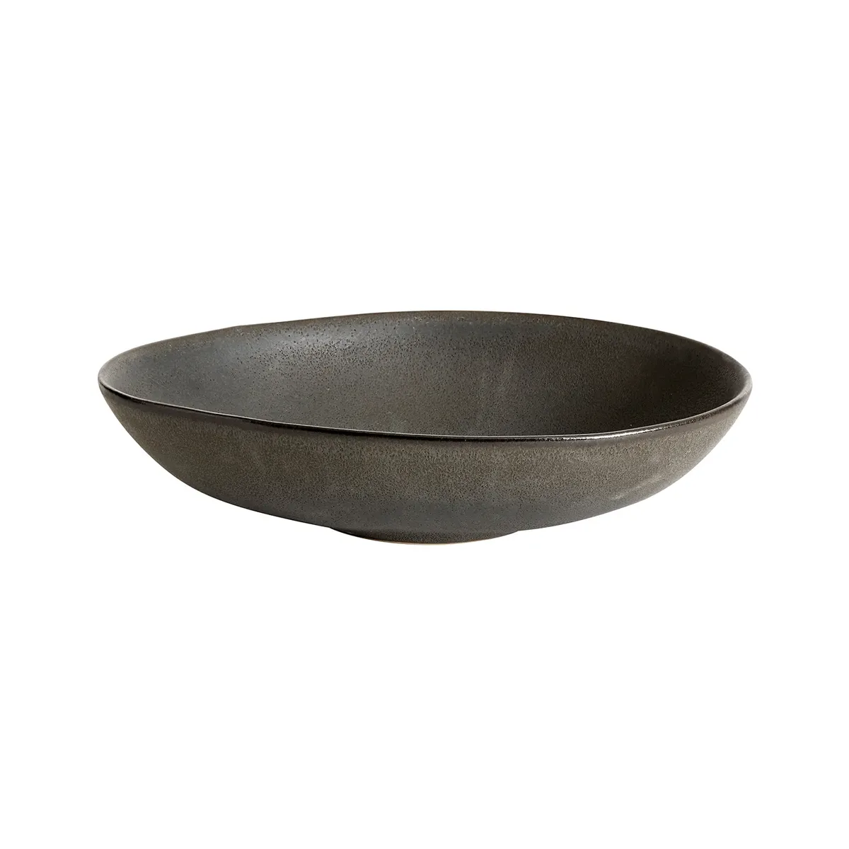 Mame Servierschale 24cm Kaffee by MUUBS – product photo