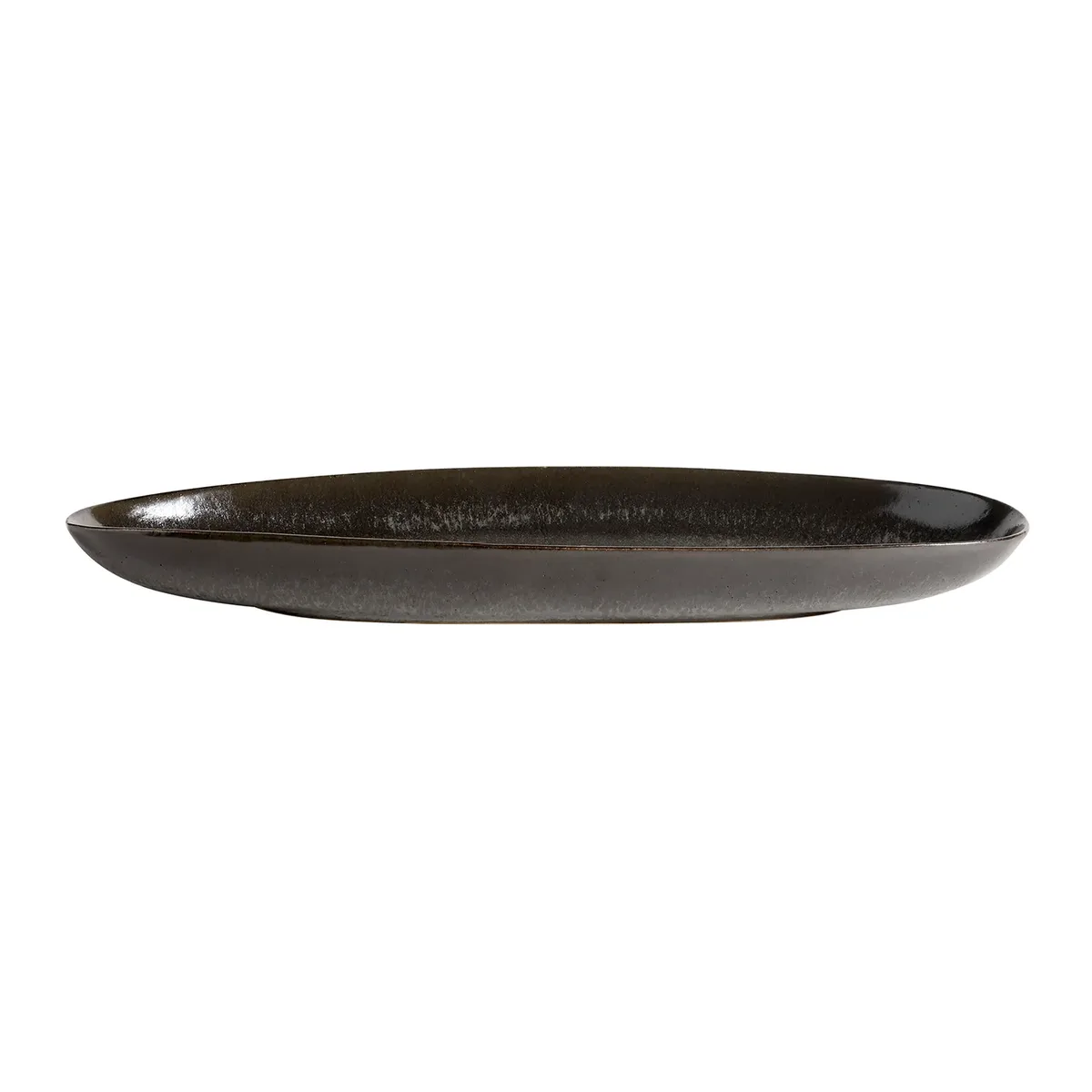 Mame Servierteller 36,5cm Kaffee von MUUBS – Produktfoto