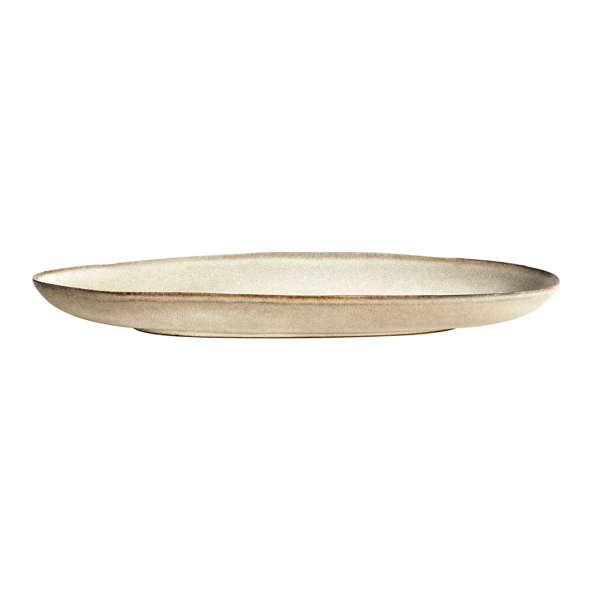 Mame Servierteller 36,5cm Ostron von MUUBS – Produktfoto