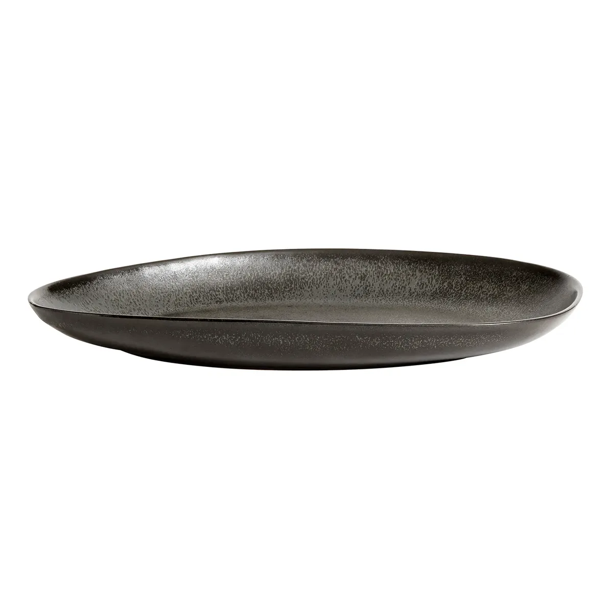 Mame Servierteller 39cm Kaffee von MUUBS – Produktfoto