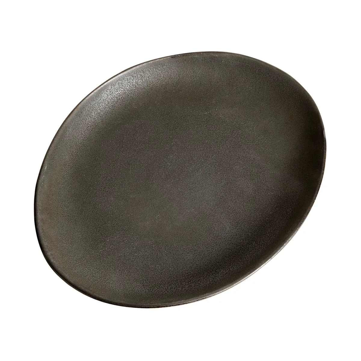 Assiette Mame 22 cm Café de MUUBS – photo du produit