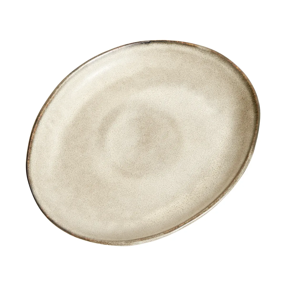 Assiette Mame 22 cm Huître de MUUBS – photo du produit