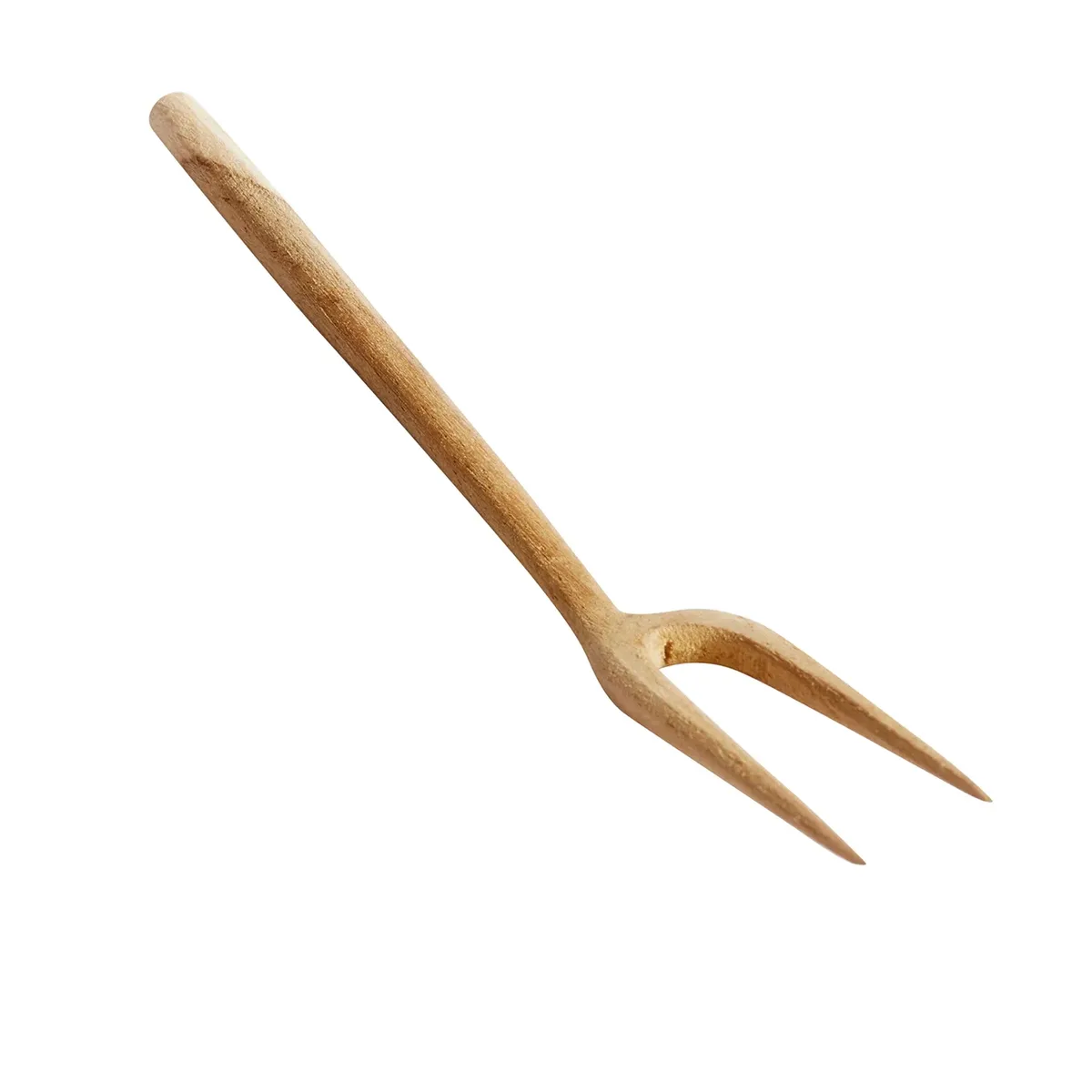 Gaffel Olive - Natur Teak fra MUUBS – produktbillede