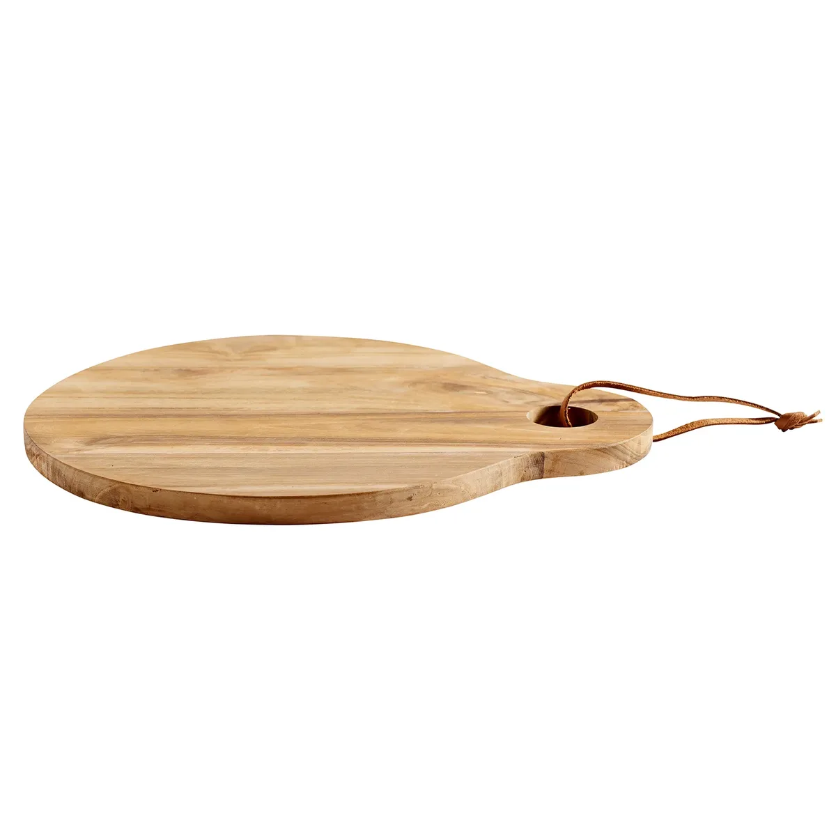 Muubs Schneidebrett Ø 30cm Natur fra MUUBS – produktbillede