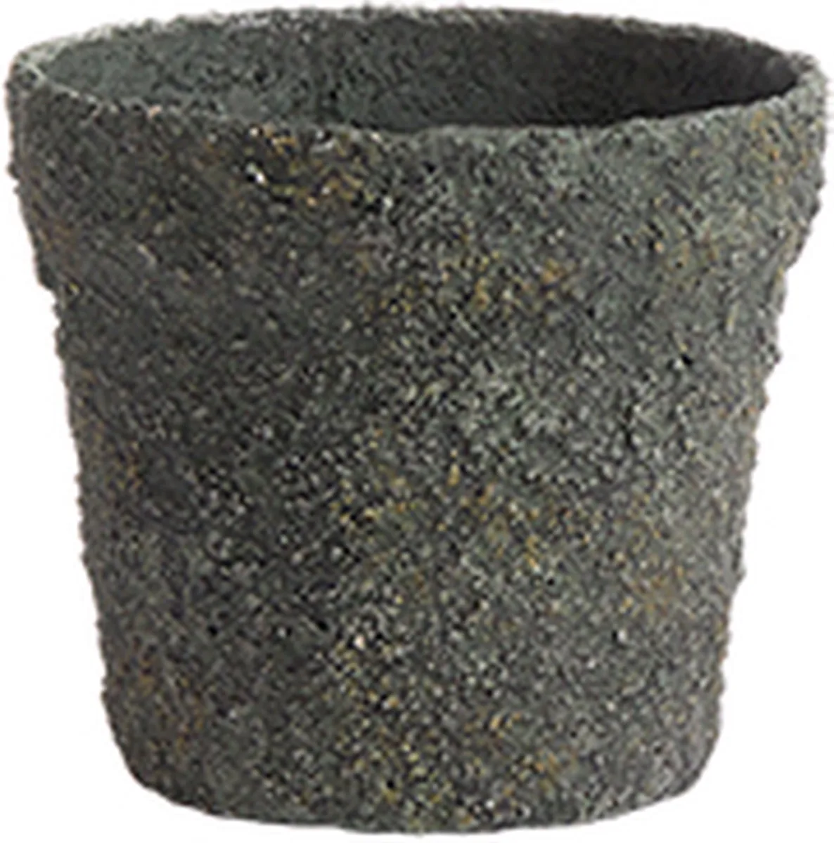 Pot Mosu 16 cm - Mosgroen de MUUBS en Blanc – photo du produit