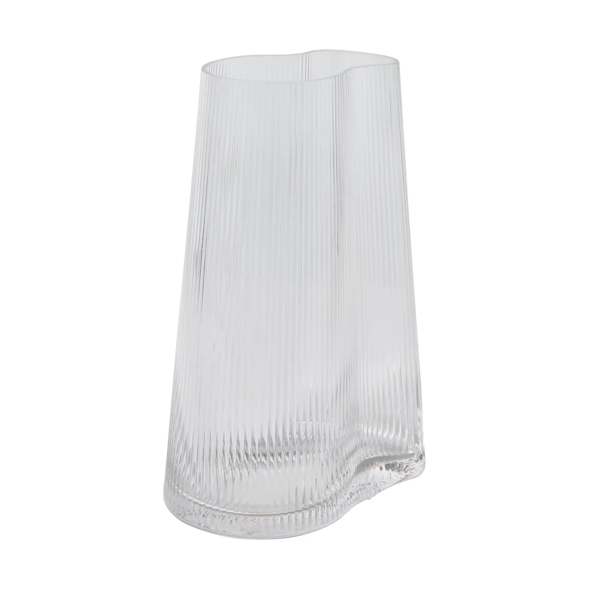 Ripe Vase Klar, 26 cm van MUUBS – productfoto