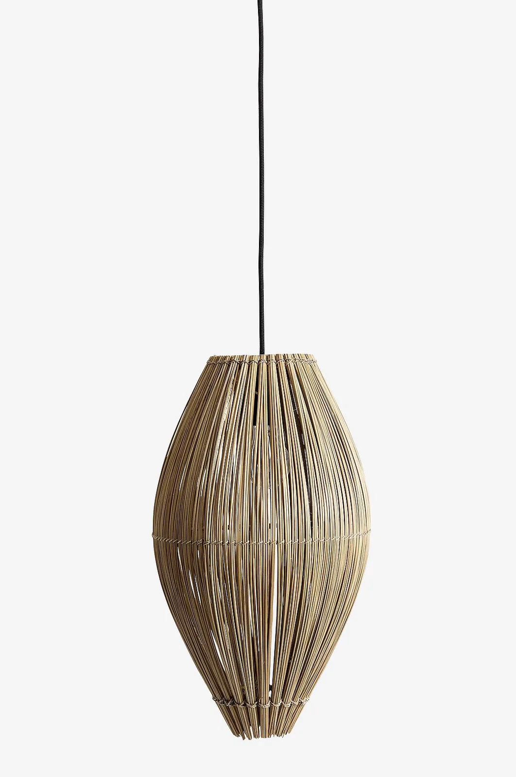 Taklampa Fishtrap M - Takpendlar - Från Homeroom van MUUBS in Beige – productfoto
