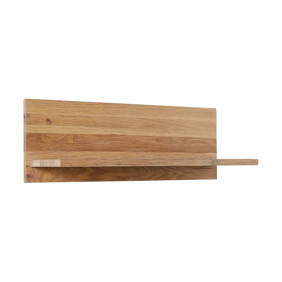 Tokyo Wandregal 50 cm Natural oak fra MUUBS – produktbillede