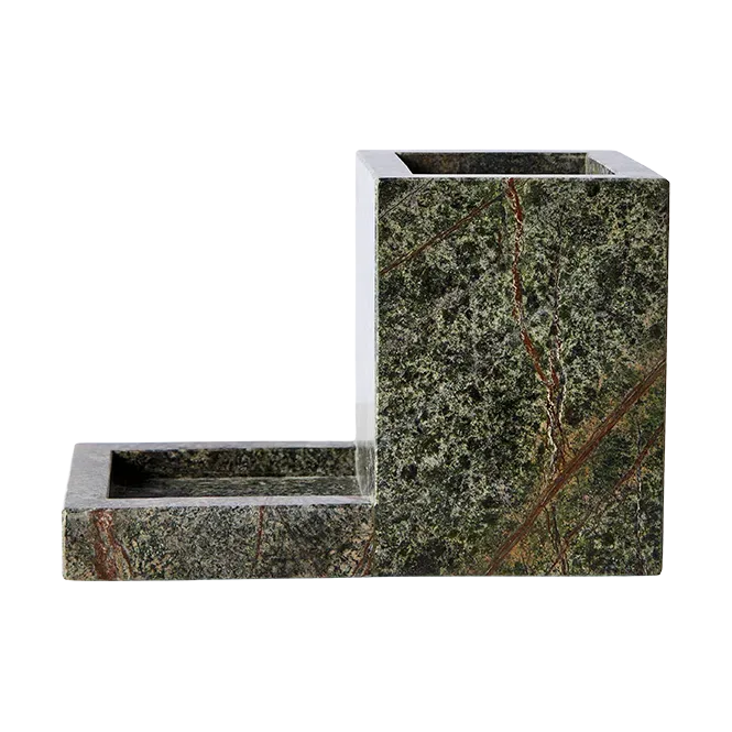 Vita Spülbürstenhalter Seagrass van MUUBS – productfoto
