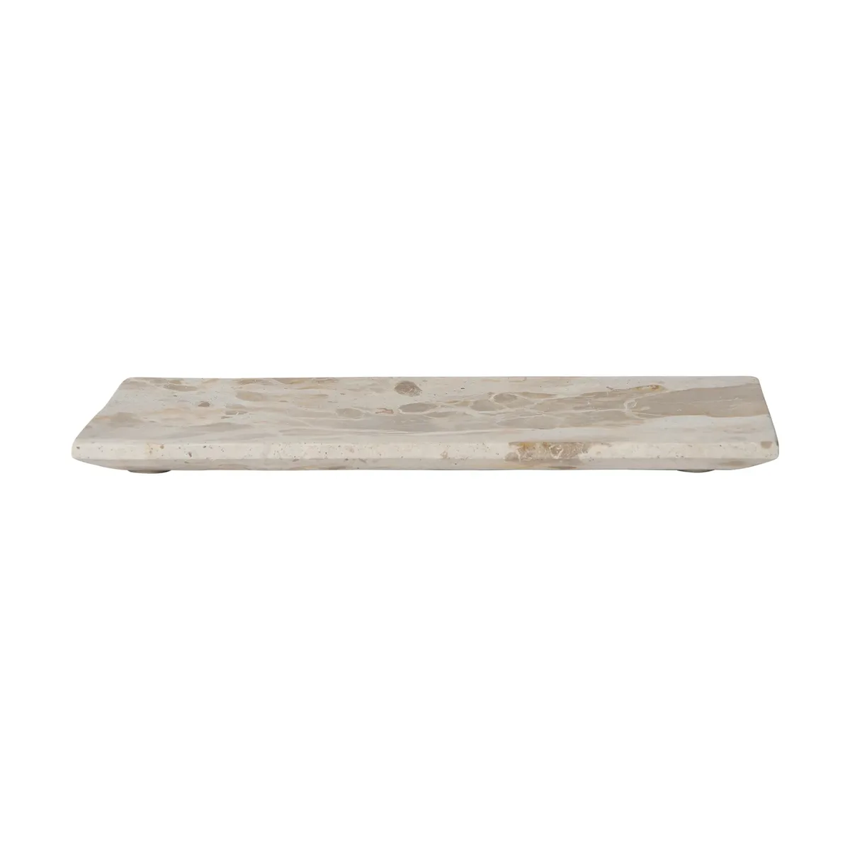 Vita Bakke Long - Seashell, L30xD12xH2 cm fra MUUBS – produktbillede