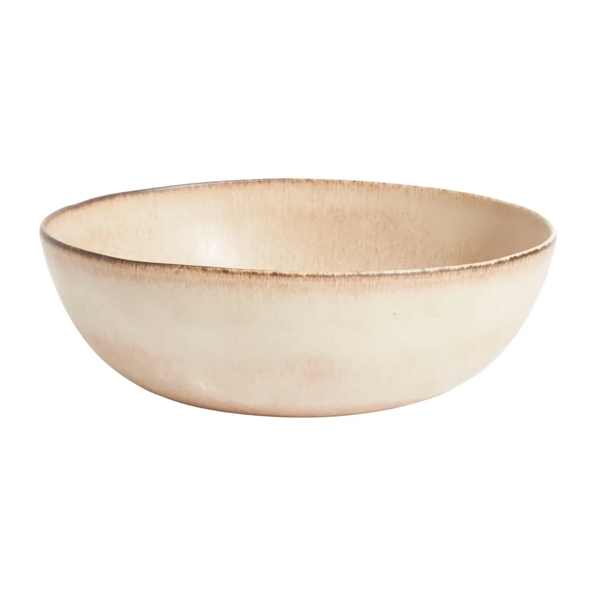 Yake Salatschale Ø28cm Toast von MUUBS – Produktfoto